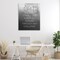 Stupell Industries Grit Motivational Definition Canvas Wall Art Design by Daphne Polselli